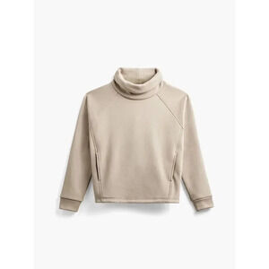Ministry of Supply Tan Sweatshirt